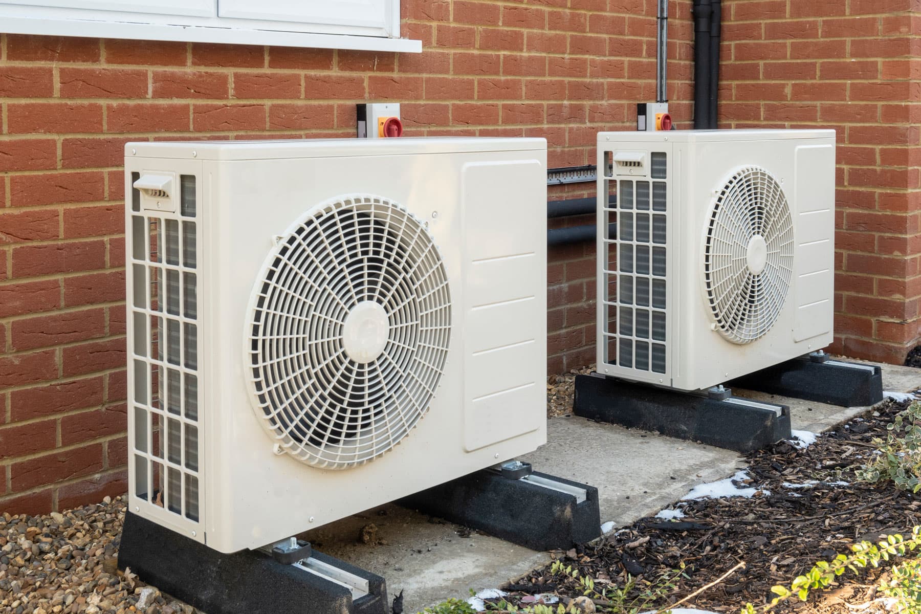 Heat Pump Maintenance & Cleaning in Langley, BC